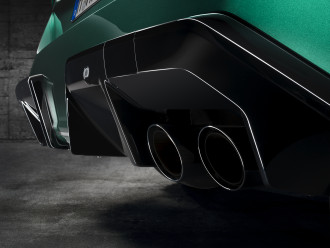 Úplne nový model BMW M5