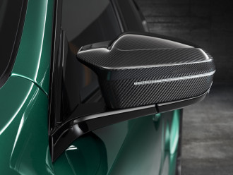 Úplne nový model BMW M5