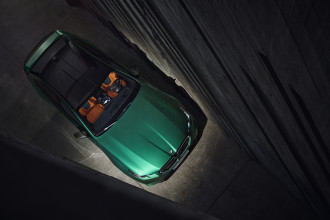 Úplne nový model BMW M5