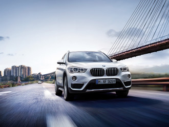 Mestský univerzál s neobmedzenou radosťou z jazdy. Nové BMW X1.