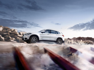 Mestský univerzál s neobmedzenou radosťou z jazdy. Nové BMW X1.