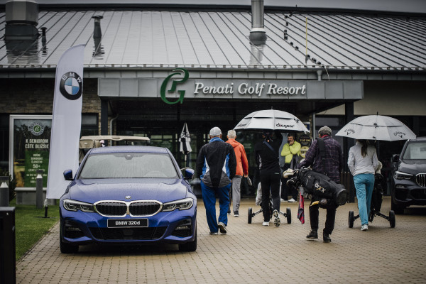 BMW Auto Palace Golf Cup 2019