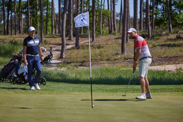 BMW Golf Cup International 2022