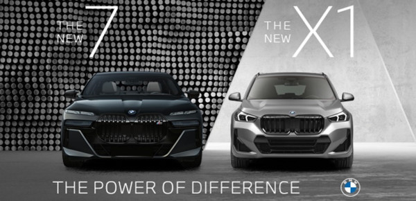 Slovenská premiéra BMW X1 a BMW M760e