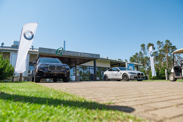 Golfový turnaj Auto Palace Bratislava 2021