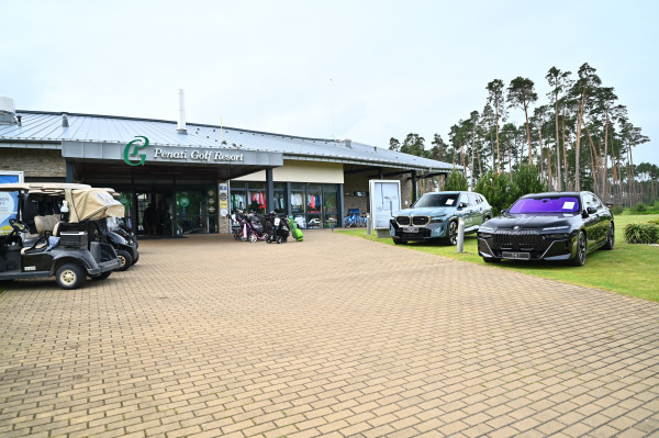 BMW Golf Cup International 2023, AutoPalace Bratislava