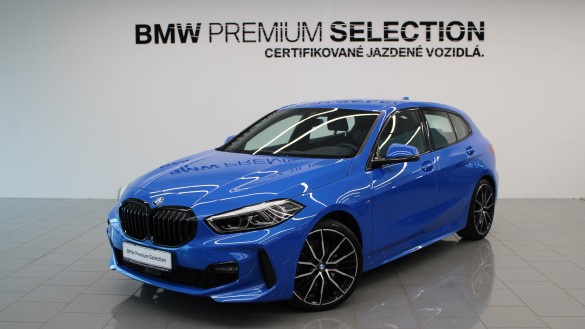 BMW 118i 5-dverové