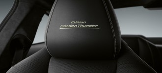 BMW RADU 8 Golden Thunder Edition