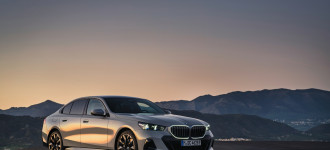 Nové BMW radu 5 Sedan a BMW i5