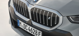 Nové BMW radu 5 Sedan a BMW i5