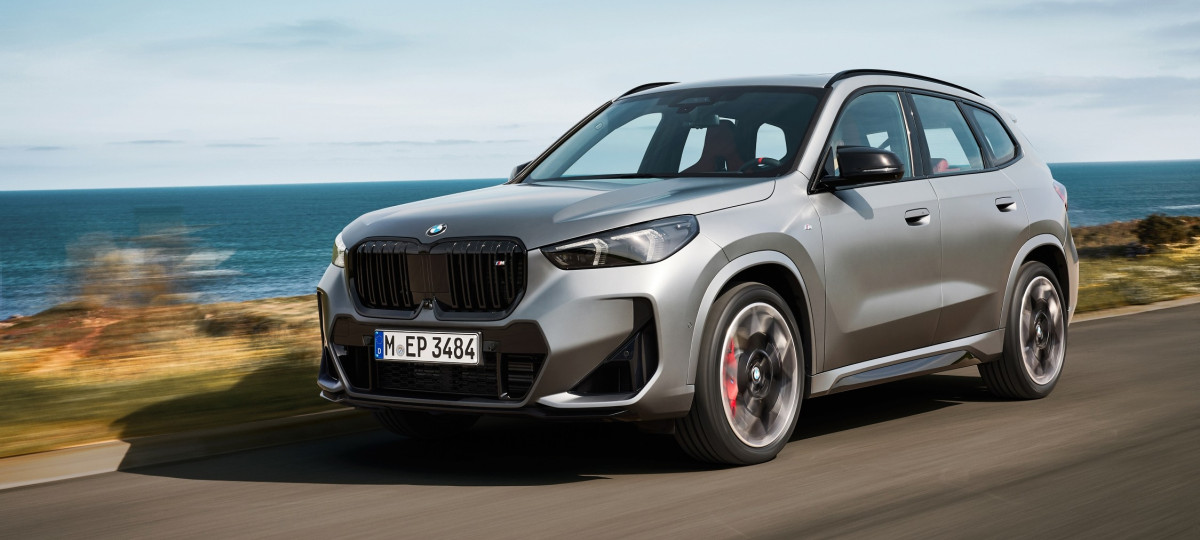 Úplne nový model BMW X1 M35i xDrive