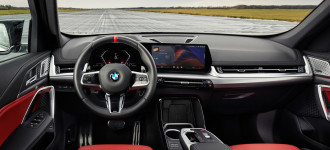Úplne nový model BMW X1 M35i xDrive