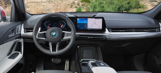 Nový model BMW X2 a úplne prvý model BMW iX2