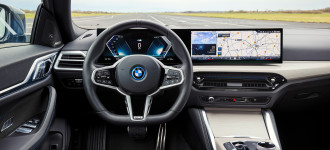 Nové modely BMW i4 a BMW radu 4 Gran Coupé