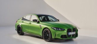 Nové modely BMW M3 Sedan a BMW M3 Touring