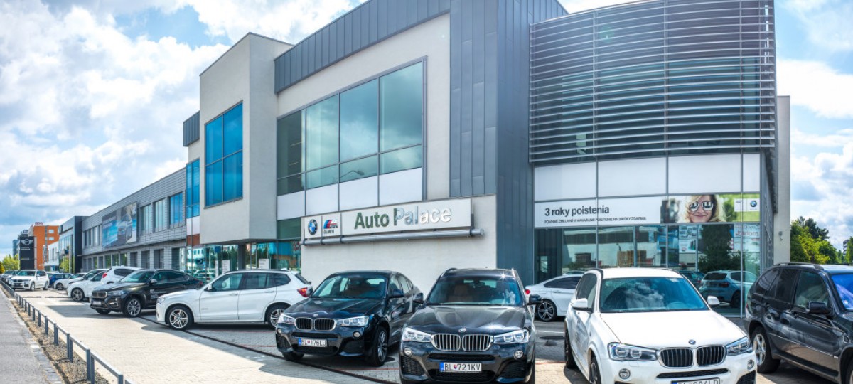 Spoločnosť Auto Palace opäť zlomila rekord predaja a úspešne obhájila pozíciu lídra na trhu