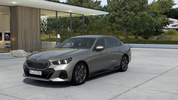 BMW i5 xDrive40 Sedan