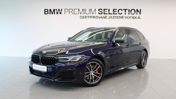 BMW 530e xDrive Touring