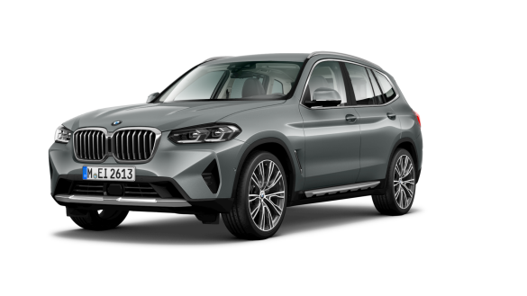 BMW X3 xDrive20d