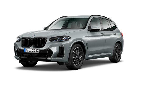 BMW X3 xDrive20i