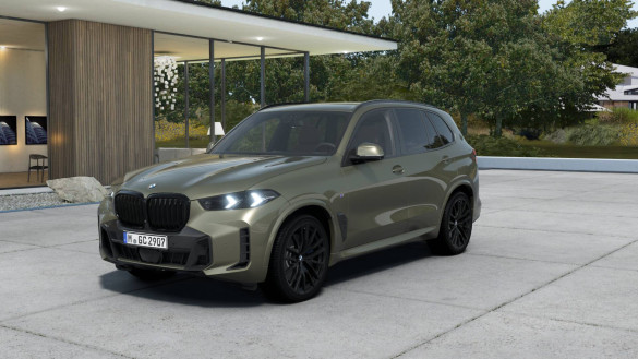 BMW X5 xDrive40i