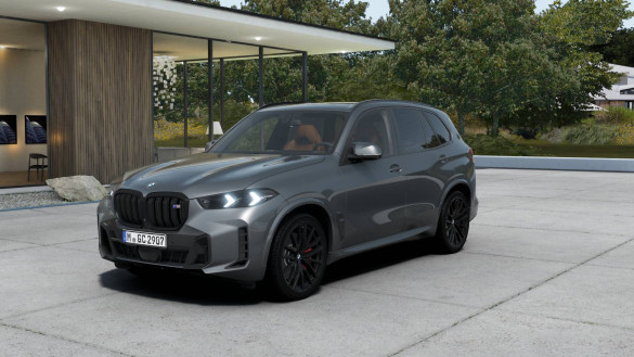 BMW X5 M60i xDrive