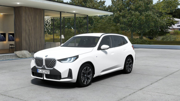 BMW X3 20 xDrive