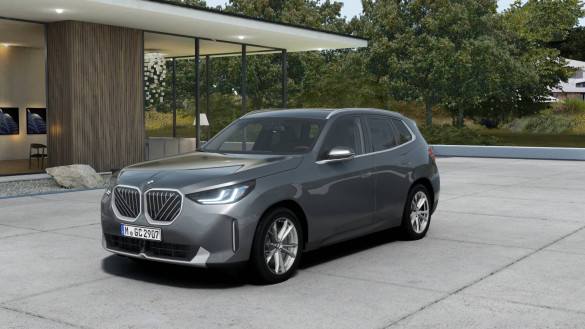 BMW X3 20 xDrive