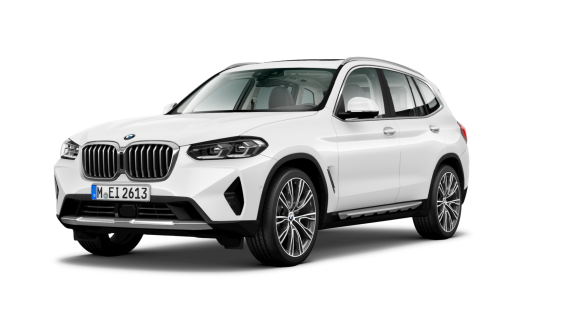 BMW X3 xDrive20d