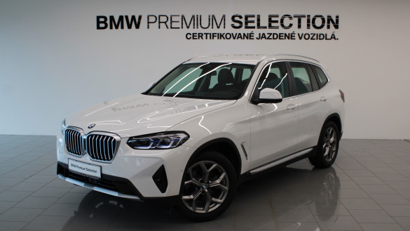 BMW X3 xDrive20i