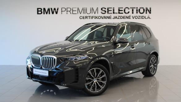 BMW X5 xDrive30d