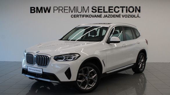 BMW X3 xDrive20i