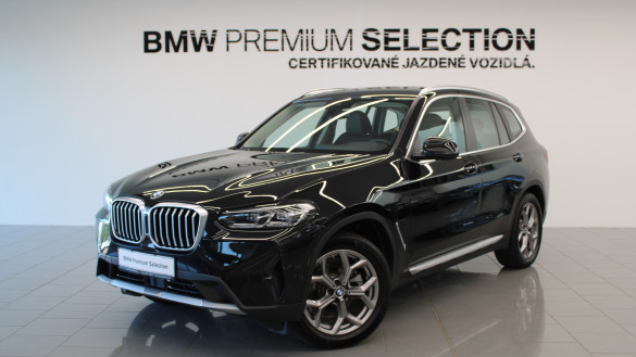 BMW X3 xDrive20i