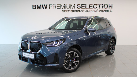 BMW X3 xDrive20d