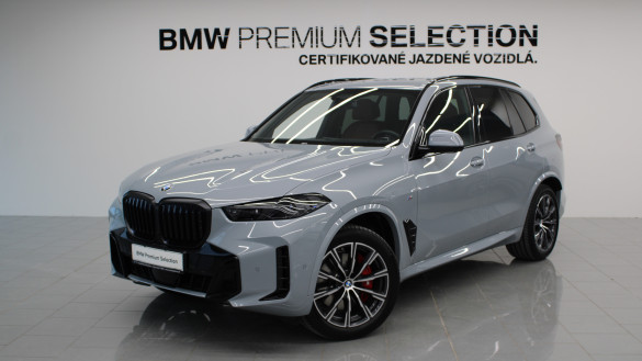 BMW X5 xDrive30d