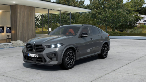 BMW X6 M Competition Individual