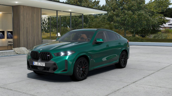 BMW X6 M60i xDrive