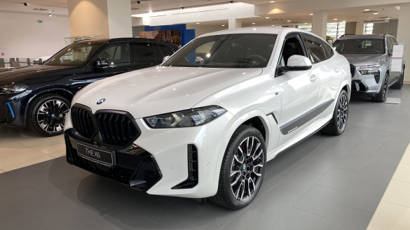 BMW X6 xDrive40i M Performance