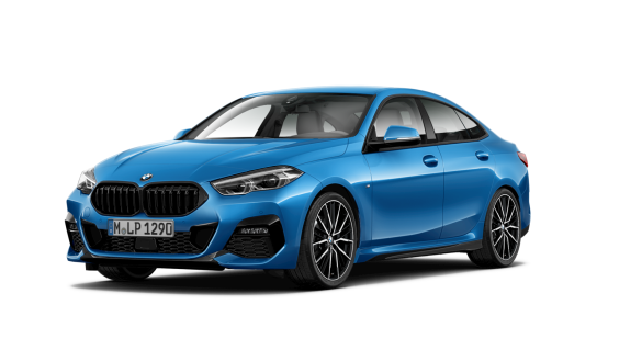 BMW 218i Gran Coupé