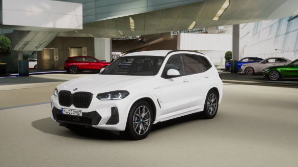 BMW X3 xDrive30e