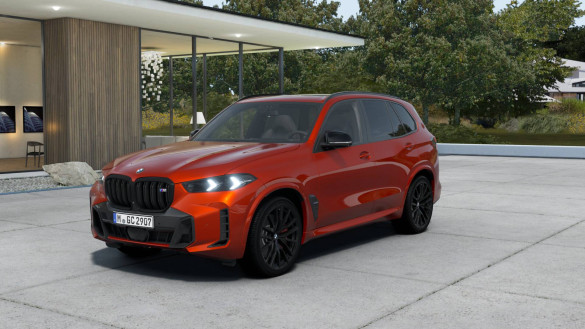 BMW X5 M60i xDrive Individual