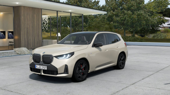 BMW X3 M50i xDrive