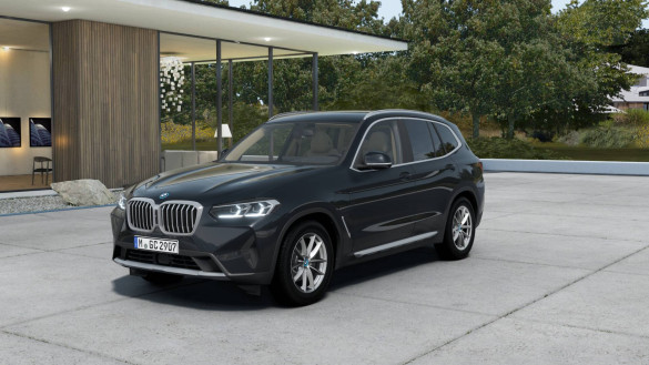 BMW X3 xDrive30e