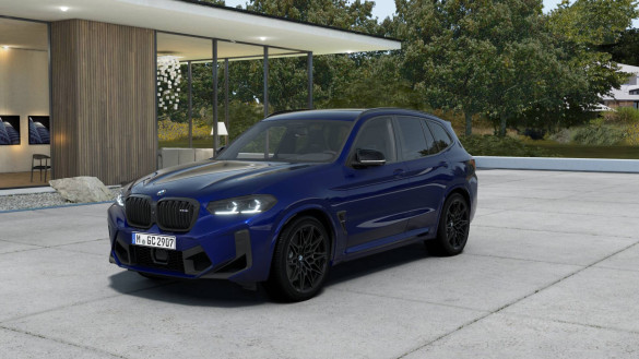 BMW X3 M