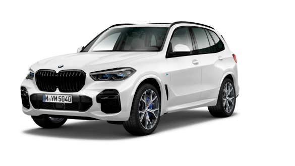 BMW X5 xDrive30d