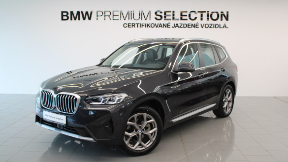 BMW X3 xDrive20i