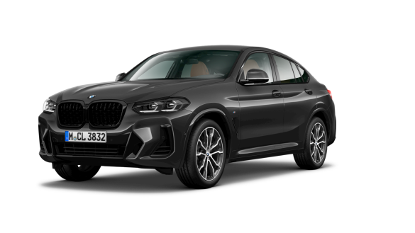 BMW X4 xDrive20d 