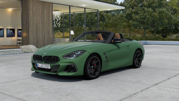 BMW Z4 M40i Pure Impulse