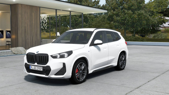 BMW X1 xDrive20d