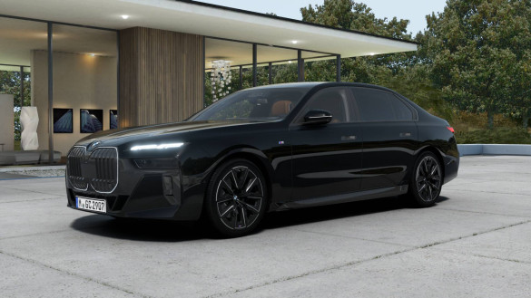 BMW 740d xDrive Sedan